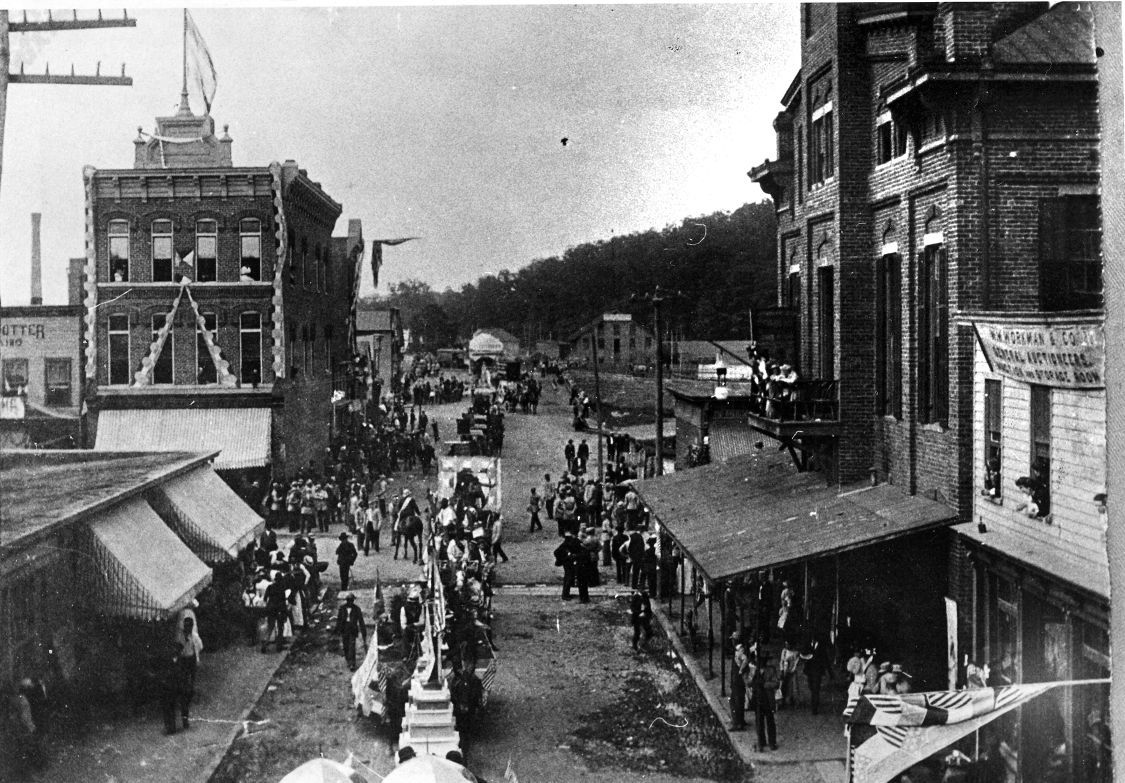 Decennial Parade